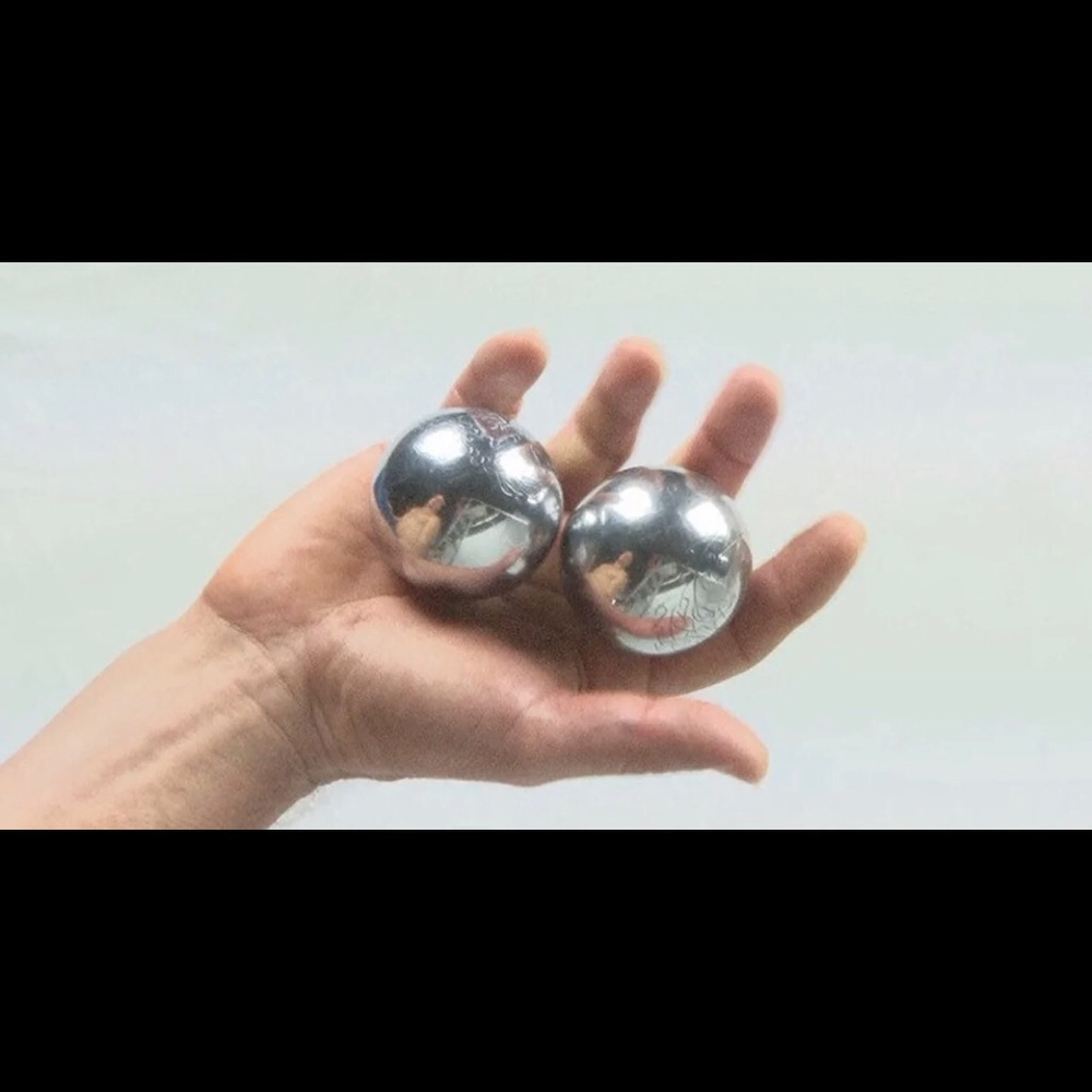 Vintage Health Relaxing Chimes Ancient China